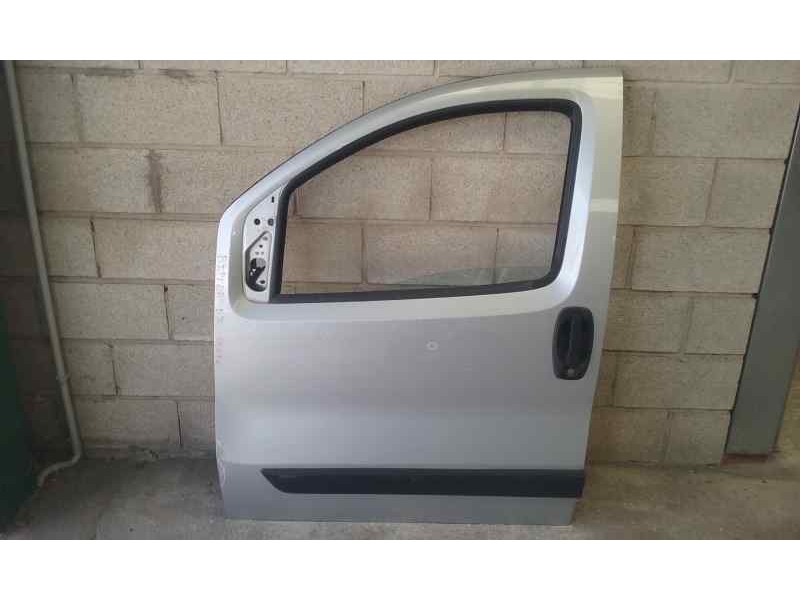 Recambio de puerta delantera izquierda para peugeot bipper tepee basis referencia OEM IAM  TOCADA 