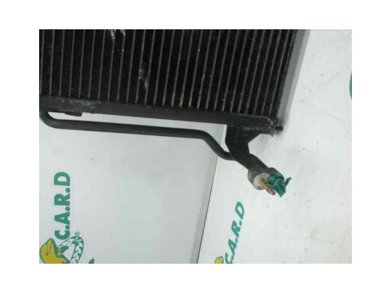 Recambio de condensador / radiador aire acondicionado para opel astra f furgoneta básico referencia OEM IAM   