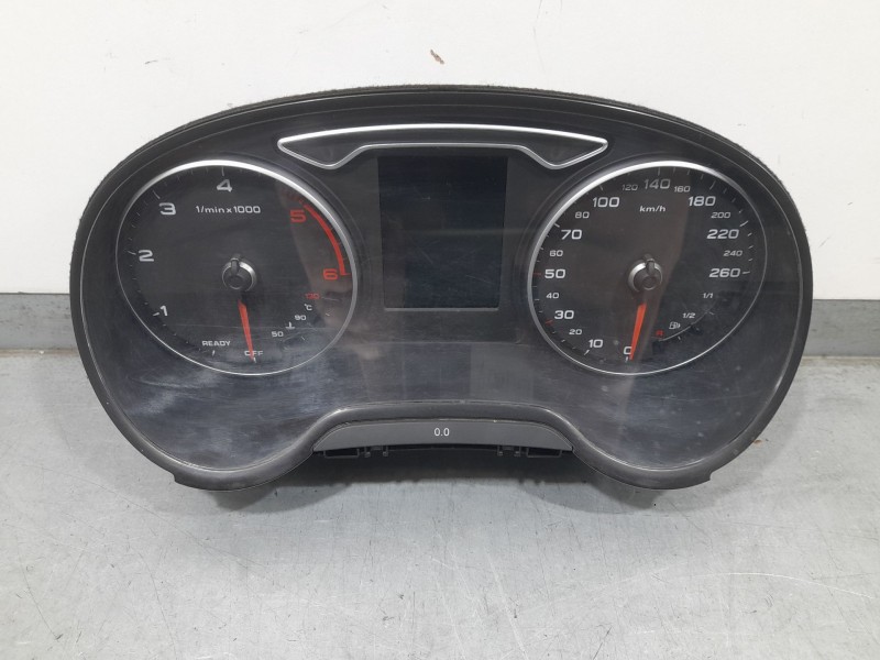 Recambio de cuadro instrumentos para audi a3 sportback (8va, 8vf) 1.6 tdi referencia OEM IAM 8V0920873M  