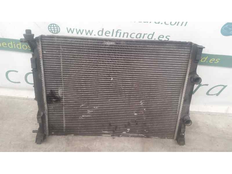 Recambio de radiador agua para renault scenic ii authentique referencia OEM IAM   