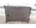 Recambio de radiador agua para renault scenic ii authentique referencia OEM IAM   