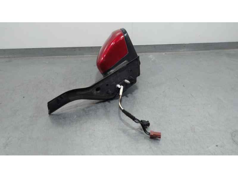 Recambio de retrovisor derecho para peugeot 2008 (--.2013) signature referencia OEM IAM 232673078  ELECTRICO Y TOCADO