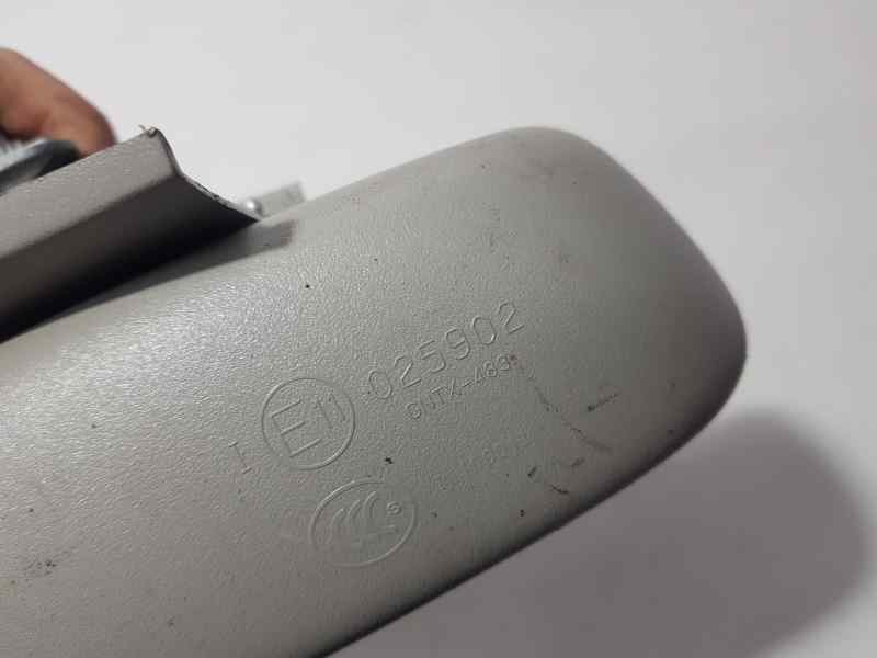 Recambio de espejo interior para mercedes-benz clase c (w204) berlina c 280 (204.054) referencia OEM IAM 025902  