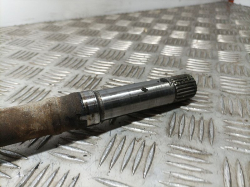 Recambio de transmision delantera derecha para citroën zx 1.9 d avantage referencia OEM IAM 96177247  