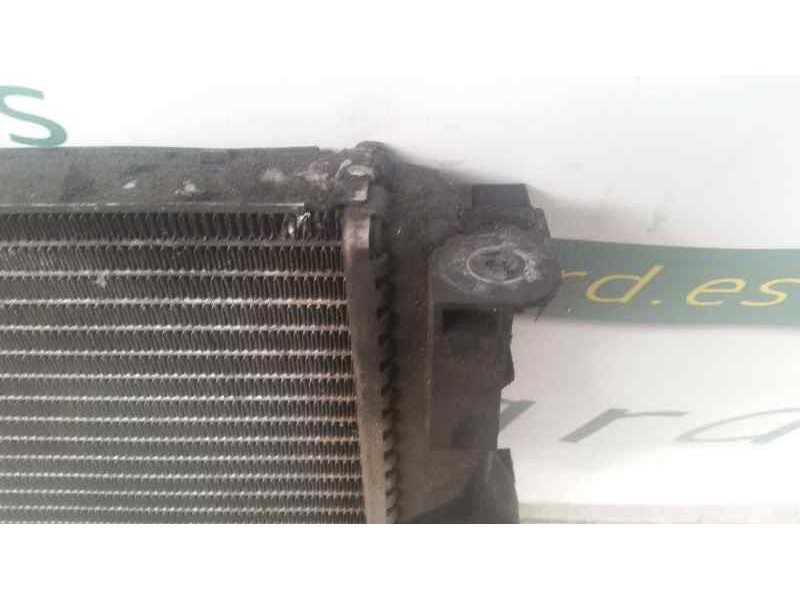 Recambio de radiador agua para renault scenic ii authentique referencia OEM IAM   