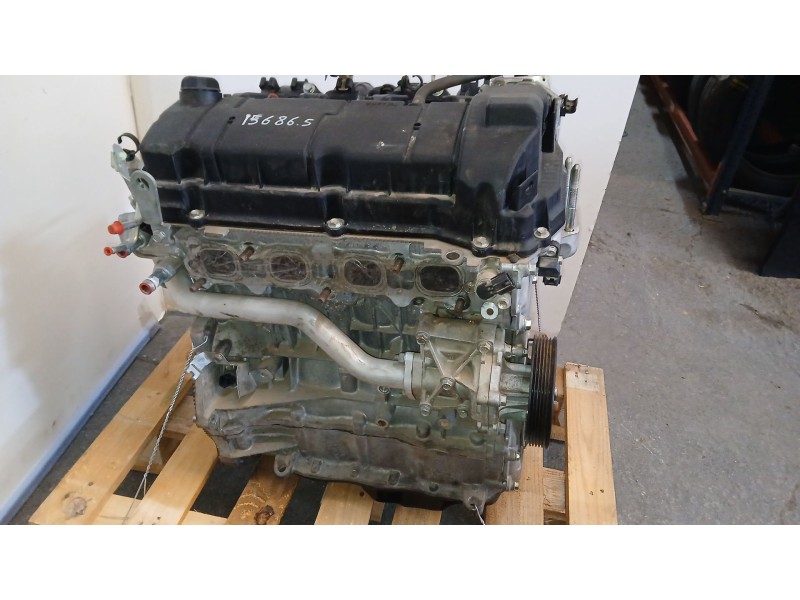 Recambio de motor completo para mitsubishi outlander (gf0) motion 2wd referencia OEM IAM 4J11  TB4848