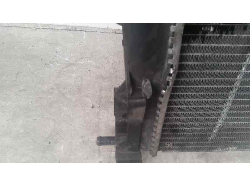 Recambio de radiador agua para renault scenic ii authentique referencia OEM IAM   