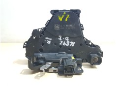 CERRADURA PUERTA DELANTERA IZQUIERDA 805030385R 4 PINS 