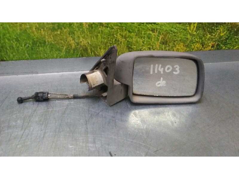 Recambio de retrovisor derecho para renault rapid/express (f40) 1.9 d familiar (f40p) referencia OEM IAM   C/M