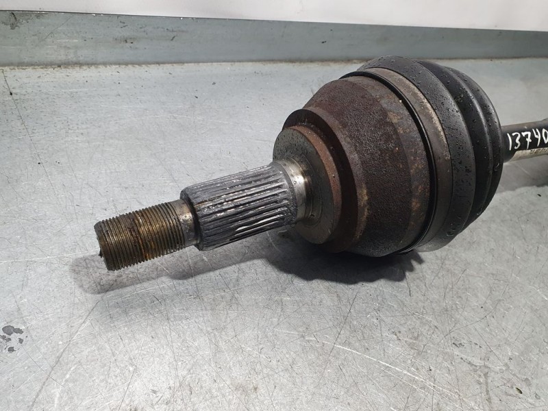 Recambio de transmision delantera izquierda para audi q7 (4l) 4.2 fsi referencia OEM IAM 7L0407271E  