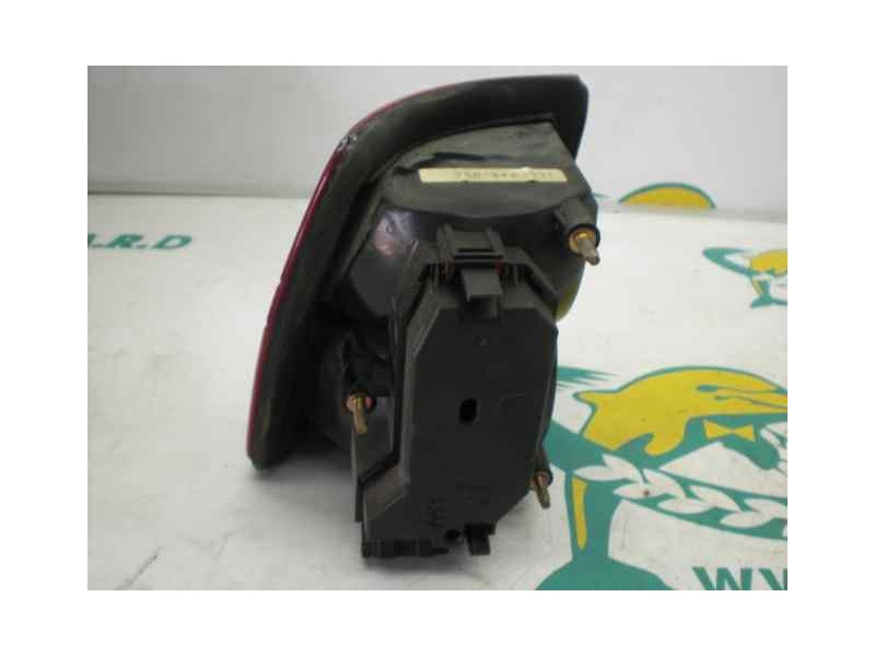 Recambio de piloto trasero derecho para seat toledo (1l) se referencia OEM IAM   EXTERIOR