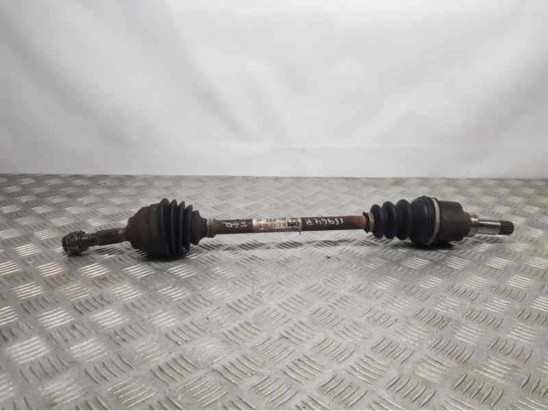 Recambio de transmision delantera izquierda para citroën c2 furio referencia OEM IAM 9640127580  