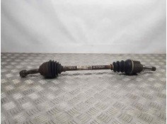 Recambio de transmision delantera izquierda para citroën c2 furio referencia OEM IAM 9640127580  