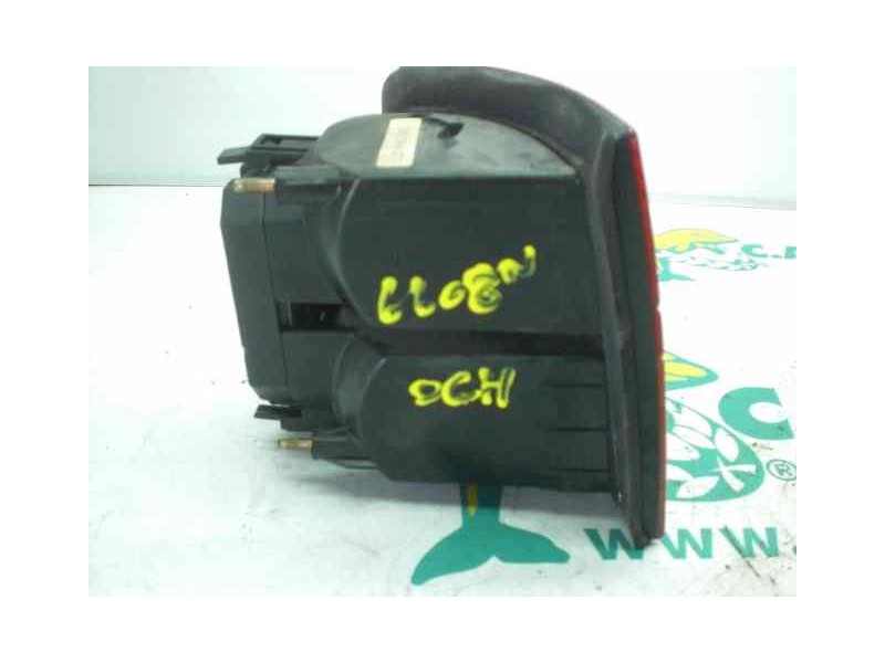 Recambio de piloto trasero derecho para seat toledo (1l) se referencia OEM IAM   EXTERIOR