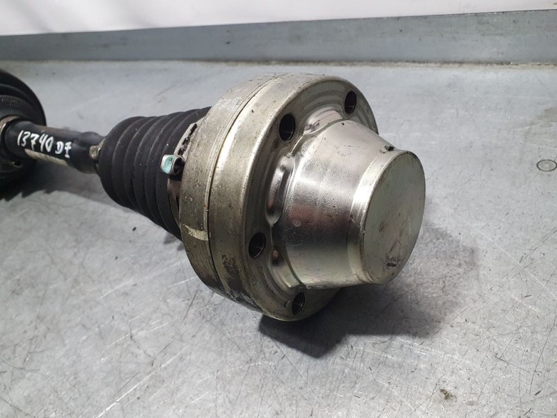 Recambio de transmision delantera izquierda para audi q7 (4l) 4.2 fsi referencia OEM IAM 7L0407271E  