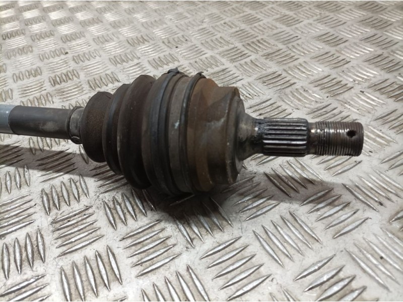 Recambio de transmision delantera izquierda para citroën zx 1.9 d avantage referencia OEM IAM 96177248  