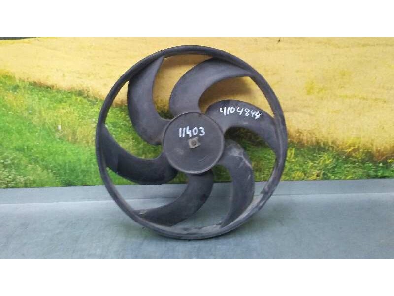 Recambio de electroventilador para renault rapid/express (f40) 1.9 d familiar (f40p) referencia OEM IAM 7700784652  GATE