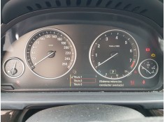 Recambio de cuadro instrumentos para bmw serie 5 lim. (f10) 523i referencia OEM IAM 205957605 922760201 JOHNSON CONTROLS