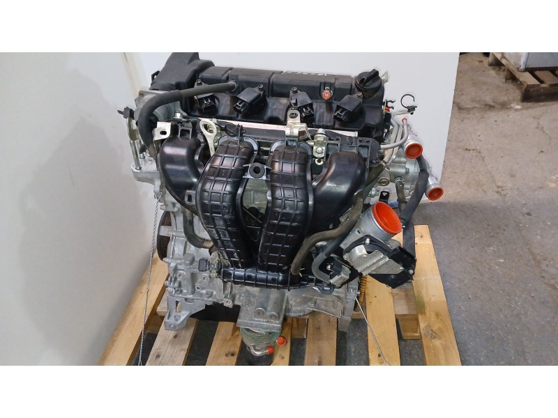 Recambio de motor completo para mitsubishi outlander (gf0) motion 2wd referencia OEM IAM 4J11  TB4848