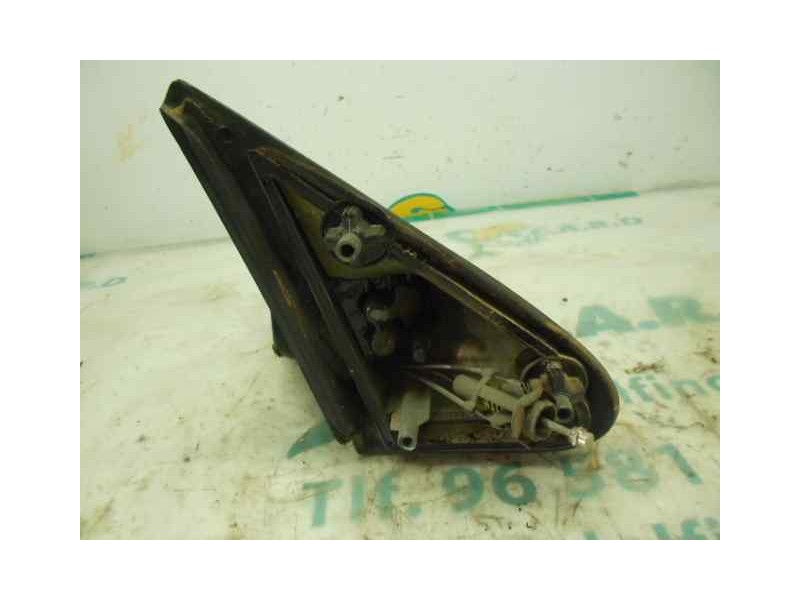 Recambio de retrovisor izquierdo para seat ibiza (6k) cl referencia OEM IAM   C/MANDO