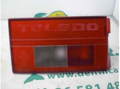 Recambio de piloto trasero izquierdo para seat toledo (1l) se referencia OEM IAM   INTERIOR