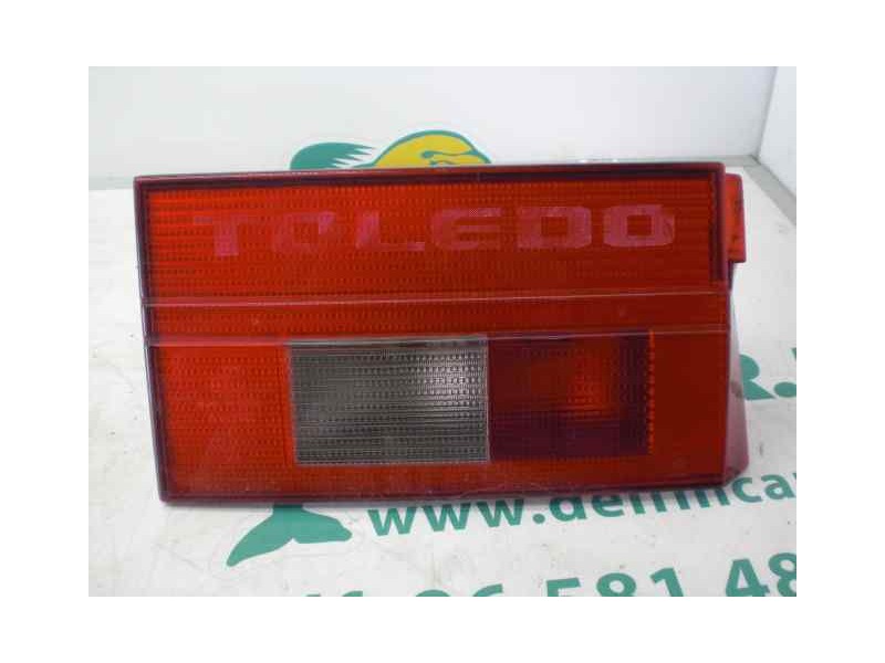 Recambio de piloto trasero izquierdo para seat toledo (1l) se referencia OEM IAM   INTERIOR