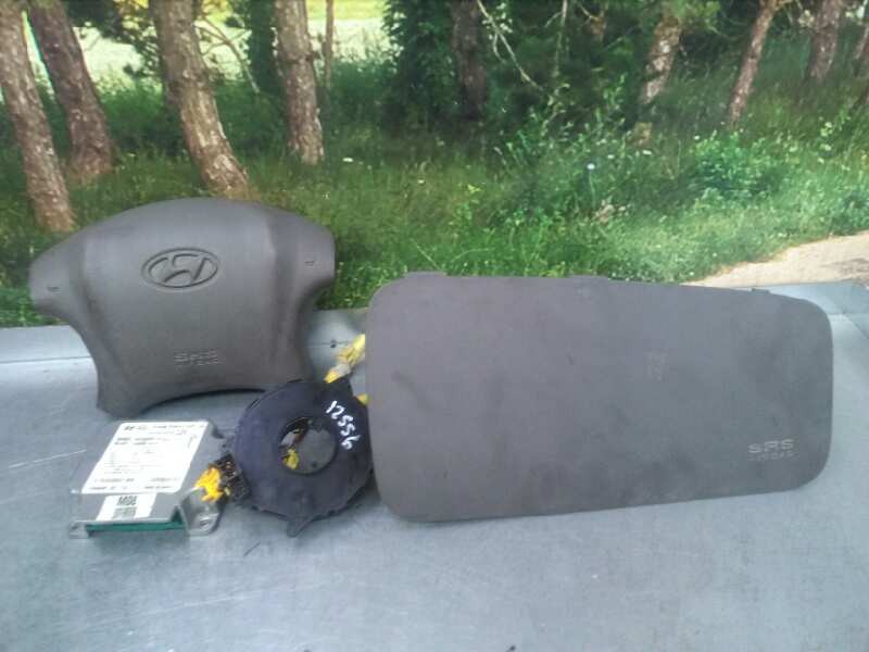 Recambio de kit airbag para hyundai tucson (jm) 2.0 crdi comfort referencia OEM IAM   