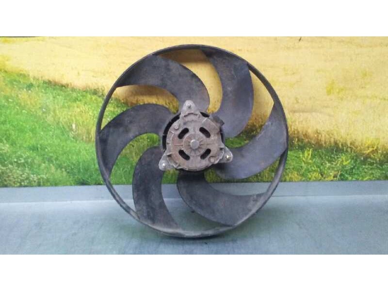 Recambio de electroventilador para renault rapid/express (f40) 1.9 d familiar (f40p) referencia OEM IAM 7700784652  GATE