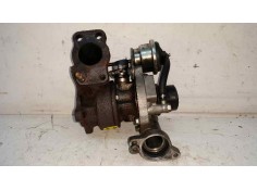 Recambio de turbocompresor para peugeot 206 berlina 1.4 hdi referencia OEM IAM KP35487599  KKK