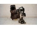 Recambio de turbocompresor para peugeot 206 berlina 1.4 hdi referencia OEM IAM KP35487599  KKK