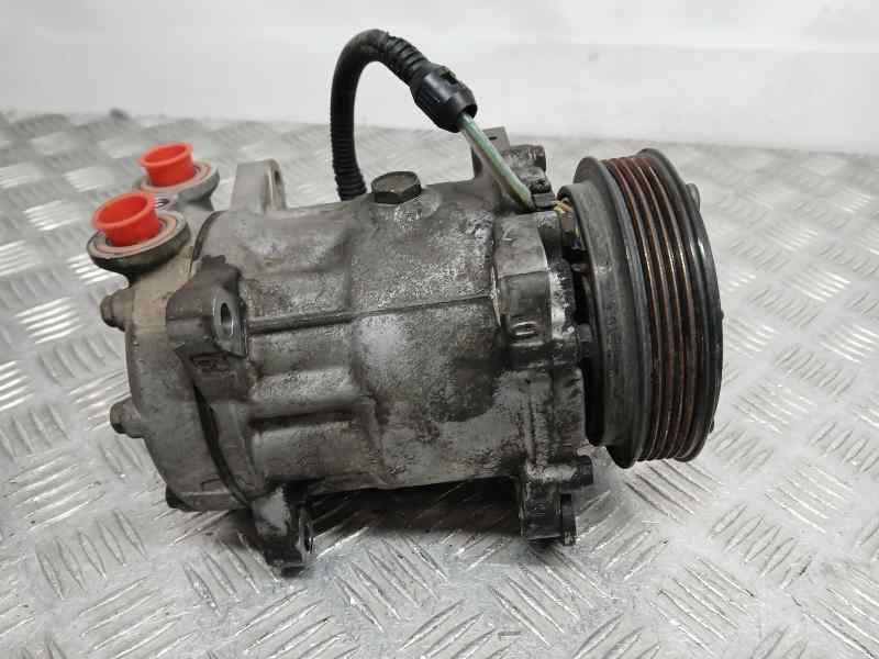 Recambio de compresor aire acondicionado para citroën saxo 1.5 d image referencia OEM IAM 6453N1 SD7V12 SANDEN