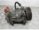 Recambio de compresor aire acondicionado para citroën saxo 1.5 d image referencia OEM IAM 6453N1 SD7V12 SANDEN
