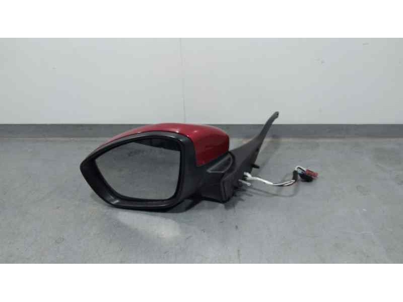Recambio de retrovisor izquierdo para peugeot 2008 (--.2013) signature referencia OEM IAM 232673077  ELECTRICO