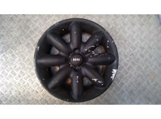 Recambio de llanta para mini cabrio (r52) cooper s referencia OEM IAM 7X17 4 TORN ET48 ALUMINIO 
