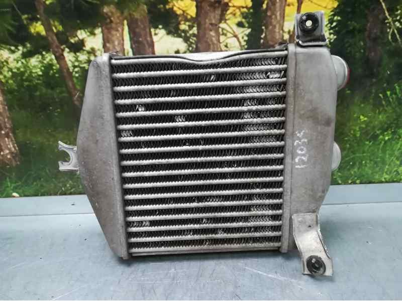 Recambio de intercooler para ssangyong korando 2.9 tdi referencia OEM IAM   TOCADO