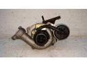 Recambio de turbocompresor para peugeot 206 berlina 1.4 hdi referencia OEM IAM KP35487599  KKK