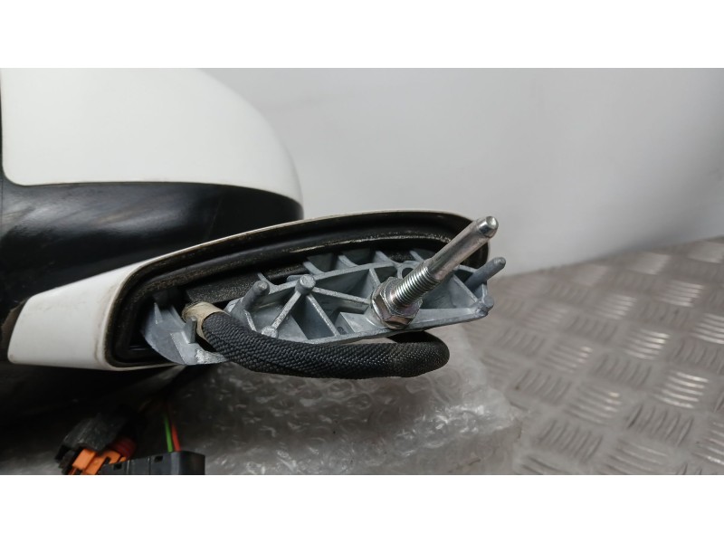Recambio de retrovisor izquierdo para peugeot 508 sw i (8e_) 2.0 hdi referencia OEM IAM 8154SH ELECTRICO ROZADO 8 Y 2 CABLES 