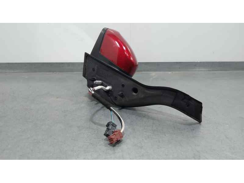 Recambio de retrovisor izquierdo para peugeot 2008 (--.2013) signature referencia OEM IAM 232673077  ELECTRICO