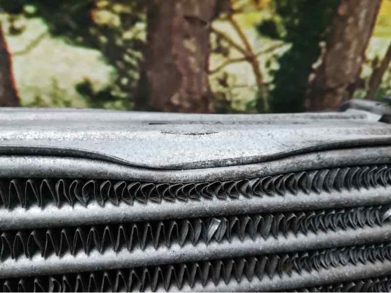 Recambio de intercooler para ssangyong korando 2.9 tdi referencia OEM IAM   TOCADO