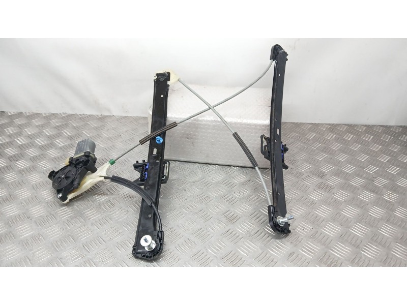 Recambio de elevalunas delantero derecho para audi a3 sportback (8va, 8vf) 1.6 tdi referencia OEM IAM 8V4837462 ELECTRICO 2 PINS