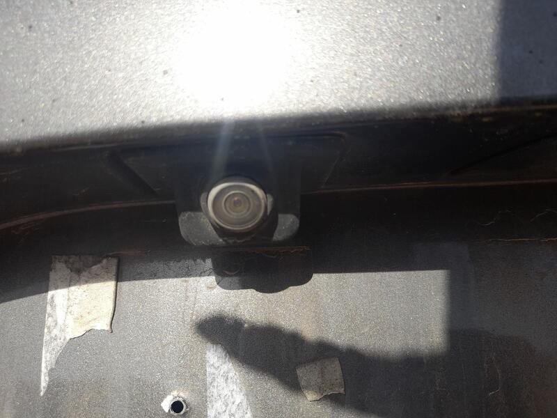 Recambio de camara vision trasera para opel crossland x / crossland (p17, p2qo) 1.5 turbo d (75) referencia OEM IAM 9809301180  