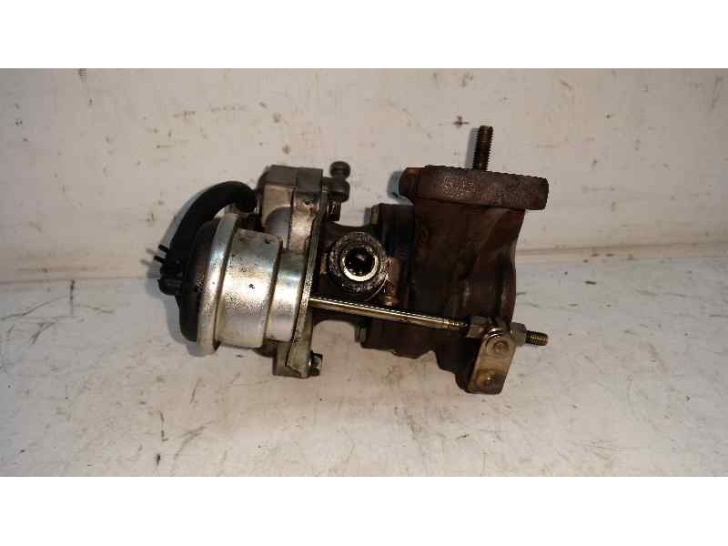Recambio de turbocompresor para peugeot 206 berlina 1.4 hdi referencia OEM IAM KP35487599  KKK
