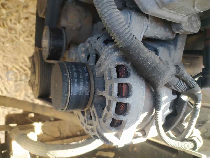 Recambio de alternador para peugeot 208 signature referencia OEM IAM 9809391880  