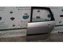 Recambio de puerta trasera izquierda para renault scenic ii authentique referencia OEM IAM   ROZADO