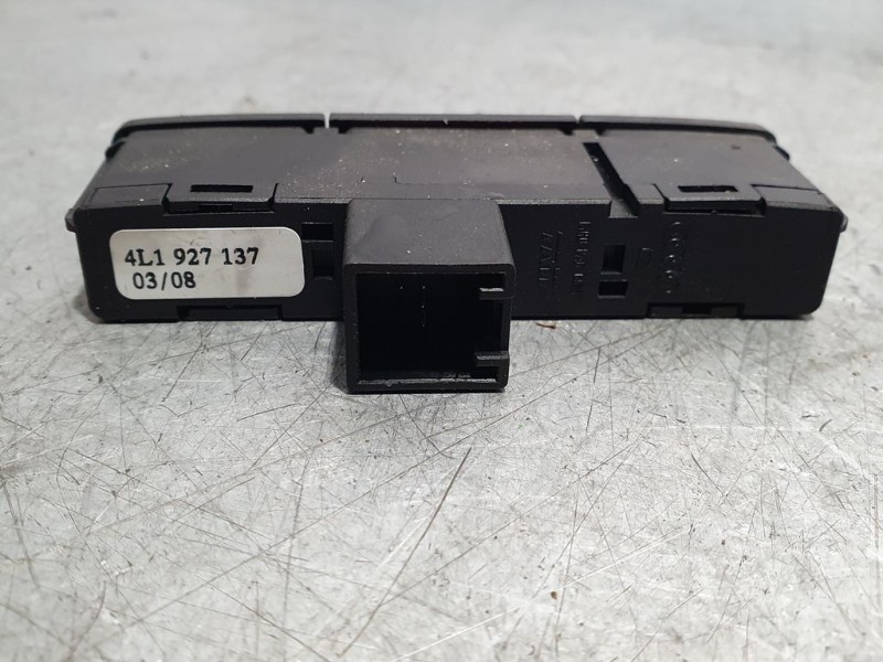 Recambio de warning para audi q7 (4l) 4.2 fsi referencia OEM IAM 4L1927137  