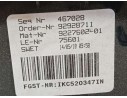 Recambio de cuadro instrumentos para bmw serie 5 lim. (f10) 523i referencia OEM IAM 205957605 922760201 JOHNSON CONTROLS