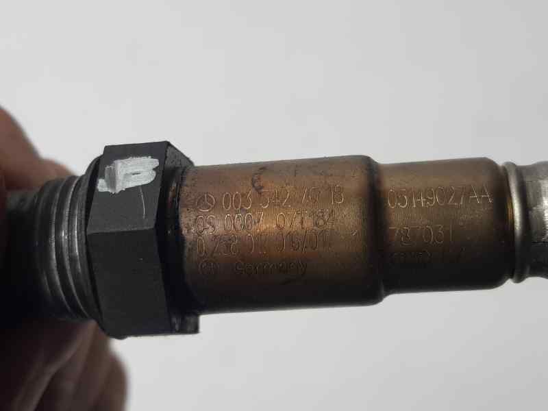 Recambio de sonda lambda para mercedes-benz clase c (w204) berlina c 280 (204.054) referencia OEM IAM 0035427018 0258017016017 B