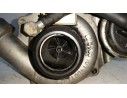 Recambio de turbocompresor para peugeot 206 berlina 1.4 hdi referencia OEM IAM KP35487599  KKK