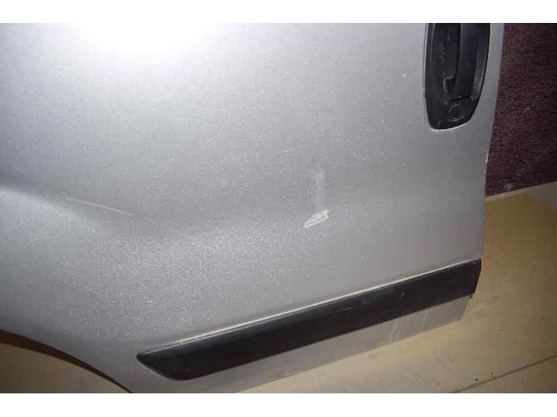 Recambio de puerta lateral corredera derecha para peugeot bipper tepee basis referencia OEM IAM   