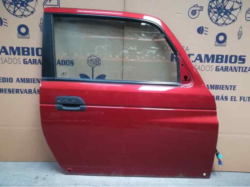 Recambio de puerta delantera derecha para ssangyong korando 2.9 tdi referencia OEM IAM   TOCADA